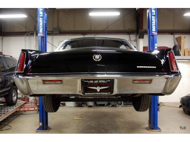 1968 Cadillac Eldorado (CC-1096400) for sale in Chicago, Illinois