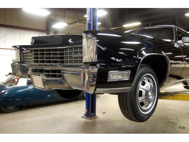 1968 Cadillac Eldorado (CC-1096400) for sale in Chicago, Illinois