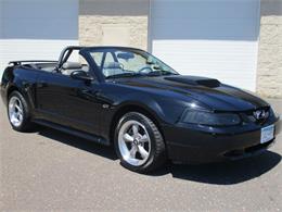 2002 Ford Mustang (CC-1096408) for sale in Ham Lake, Minnesota