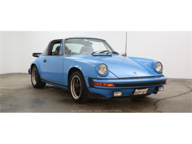 1975 Porsche Carrera (CC-1096428) for sale in Beverly Hills, California