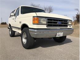 1990 Ford Bronco (CC-1096433) for sale in Lincoln, Nebraska