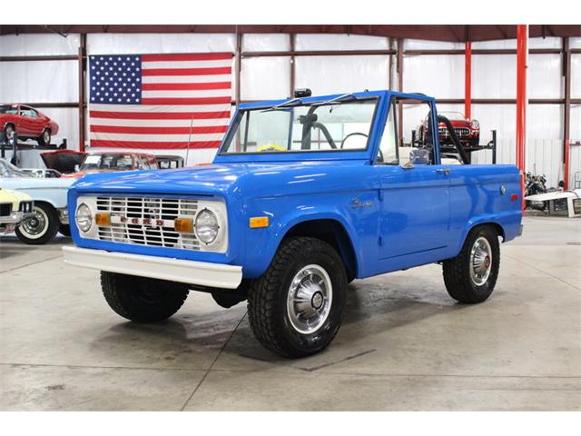 1975 Ford Bronco (CC-1096435) for sale in Kentwood, Michigan