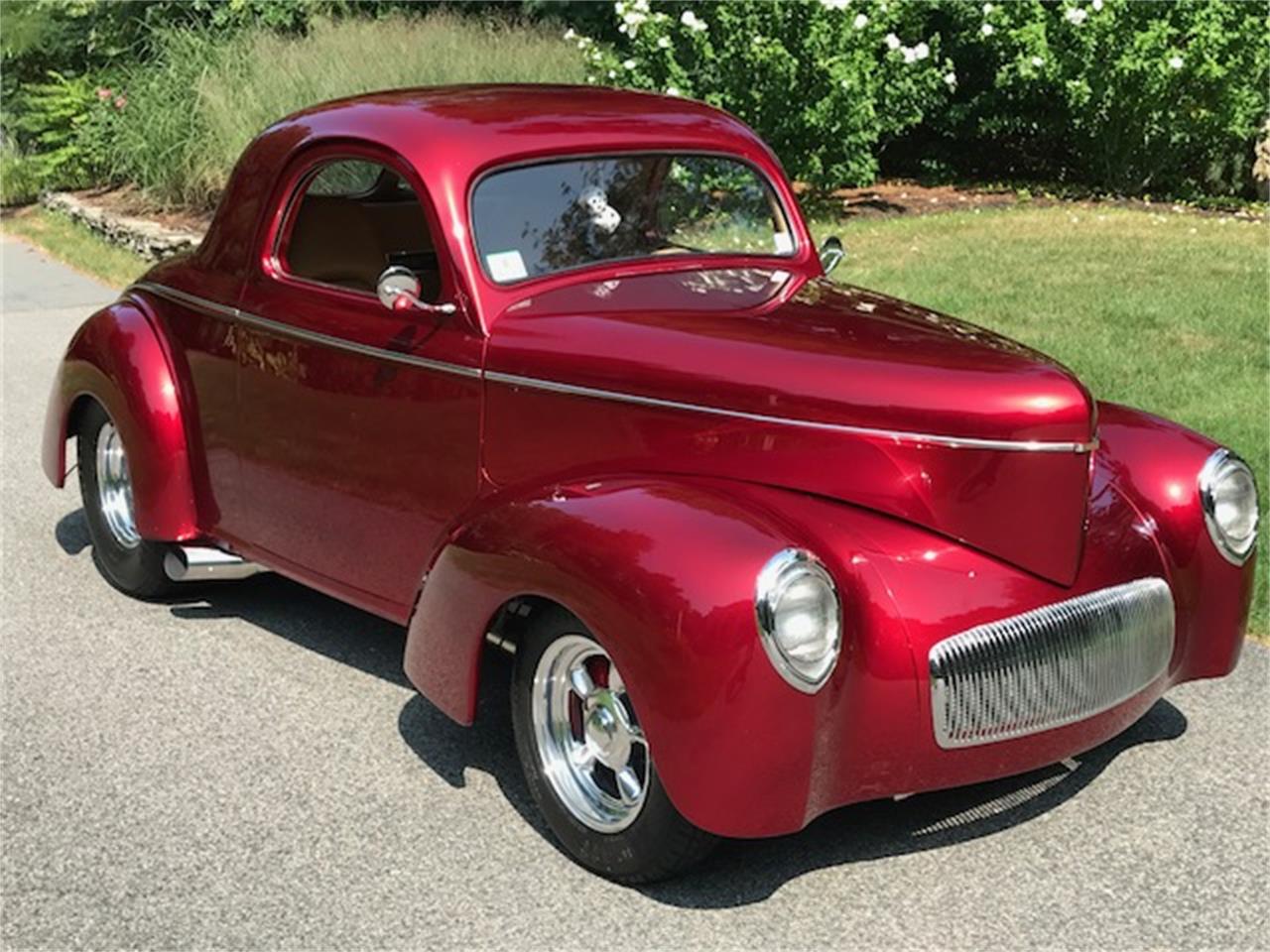 1941 Willys Street Rod for Sale | ClassicCars.com | CC-1096446