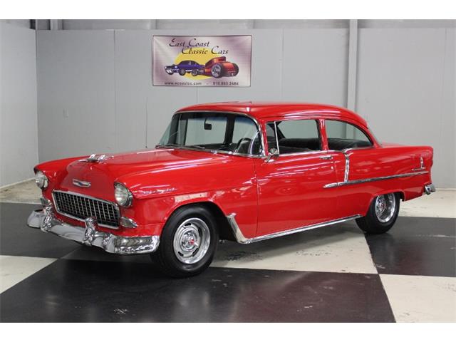 1955 Chevrolet 150 (CC-1096447) for sale in Lillington, North Carolina