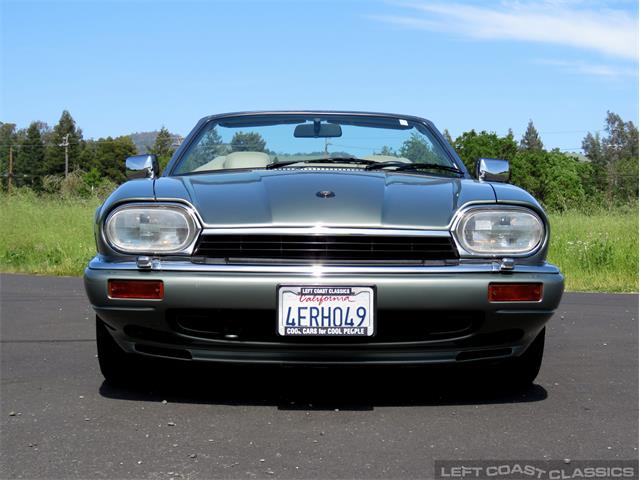 1995 Jaguar XJS (CC-1090645) for sale in Sonoma, California
