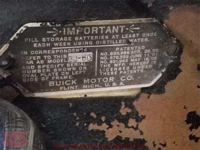 1923 Buick Touring (CC-1096457) for sale in Whiteland, Indiana