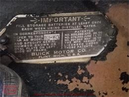 1923 Buick Touring (CC-1096457) for sale in Whiteland, Indiana