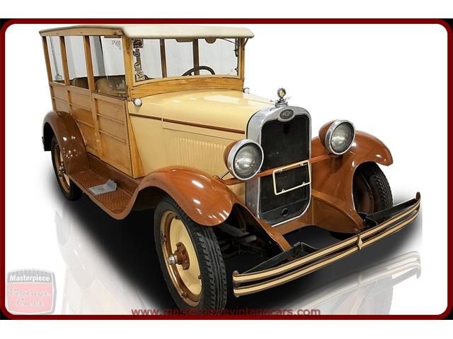 1928 Chevrolet Woody Wagon (CC-1096458) for sale in Whiteland, Indiana