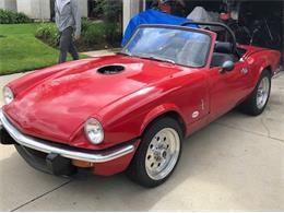 1974 Triumph Spitfire (CC-1096462) for sale in La Jolla, California
