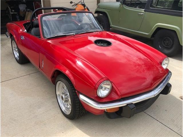 1974 Triumph Spitfire (CC-1096462) for sale in La Jolla, California