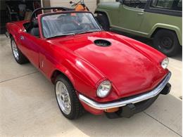 1974 Triumph Spitfire (CC-1096462) for sale in La Jolla, California