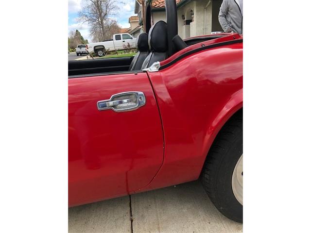 1974 Triumph Spitfire (CC-1096462) for sale in La Jolla, California
