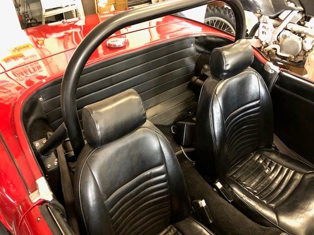 1974 Triumph Spitfire (CC-1096462) for sale in La Jolla, California