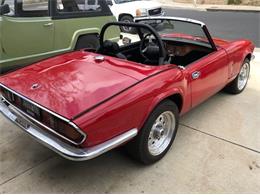1974 Triumph Spitfire (CC-1096462) for sale in La Jolla, California