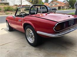 1974 Triumph Spitfire (CC-1096462) for sale in La Jolla, California