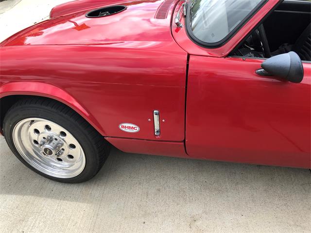 1974 Triumph Spitfire (CC-1096462) for sale in La Jolla, California
