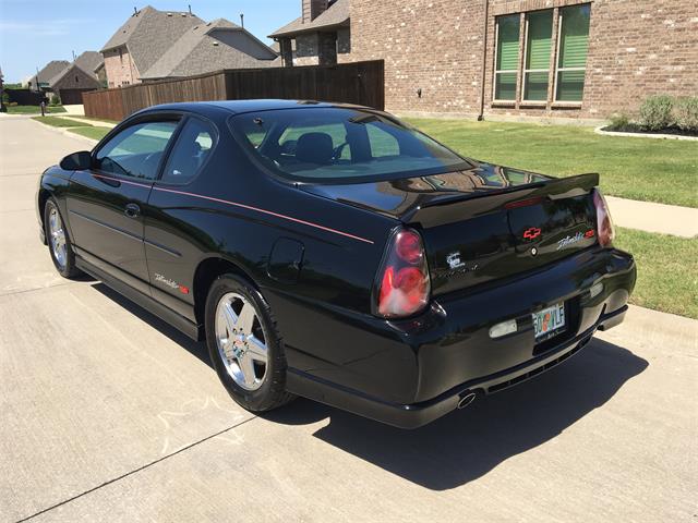 2004 Chevrolet Monte Carlo SS Intimidator for Sale | ClassicCars.com ...