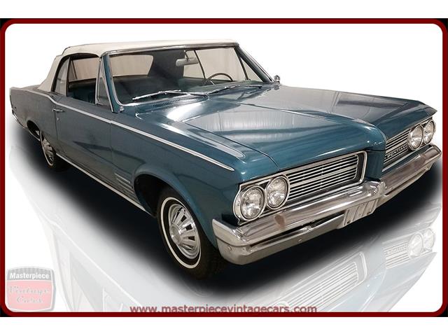 1964 Pontiac Tempest (CC-1096466) for sale in Whiteland, Indiana