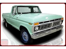 1977 Ford F150 (CC-1096470) for sale in Whiteland, Indiana