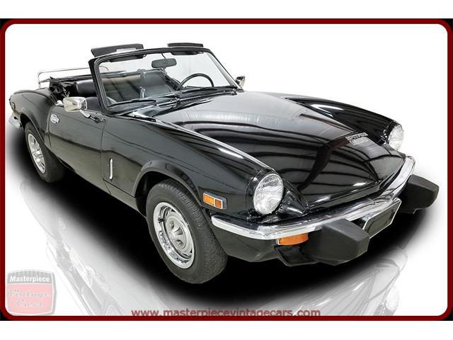 1976 Triumph Spitfire (CC-1096472) for sale in Whiteland, Indiana