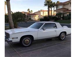 1985 Cadillac Eldorado Biarritz (CC-1096486) for sale in Las Vegas, Nevada