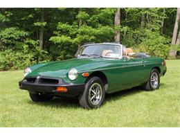 1978 MG MGB (CC-1096491) for sale in Pound Ridge, New York