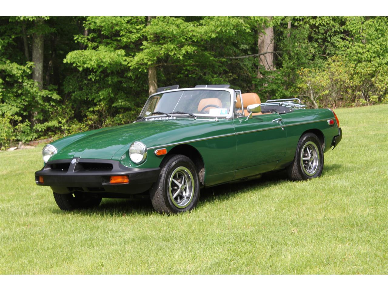 1978 MG MGB for Sale | ClassicCars.com | CC-1096491