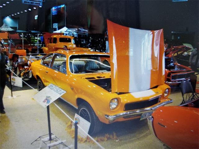 1973 Chevrolet Vega (CC-1096498) for sale in Winnipeg, Manitoba
