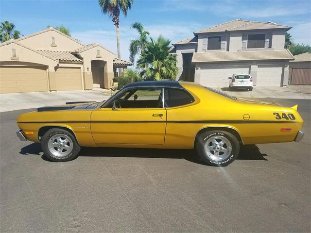 1973 Plymouth Duster (CC-1096499) for sale in Chandler, Arizona