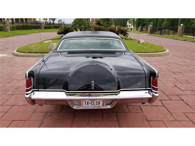 Texas man buys 1948 Lincoln Continental coupe once owned by Yankee