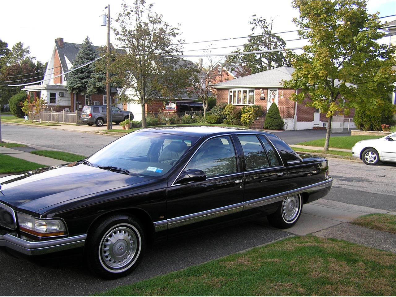 1996 Buick Roadmaster for Sale CC1096506