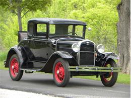 1931 Ford Model A (CC-1096509) for sale in Volo, Illinois