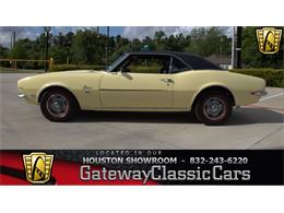 1968 Chevrolet Camaro (CC-1096512) for sale in Houston, Texas