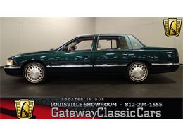 1999 Cadillac DeVille (CC-1096513) for sale in Memphis, Indiana