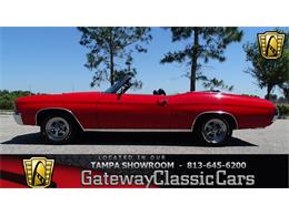 1971 Chevrolet Chevelle (CC-1096526) for sale in Ruskin, Florida