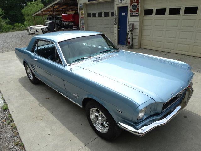 1966 Ford Mustang (CC-1096527) for sale in Cadillac, Michigan