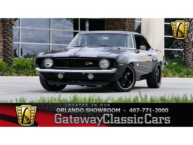 1969 Chevrolet Camaro (CC-1096539) for sale in Lake Mary, Florida