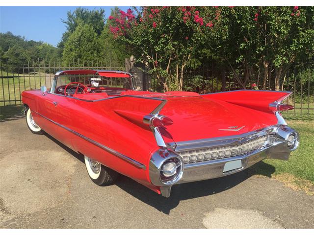 1959 Cadillac Convertible for Sale | ClassicCars.com | CC-1096541