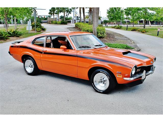 1974 Mercury Comet for Sale | ClassicCars.com | CC-1096564