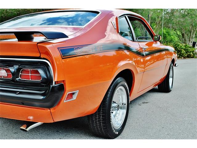 1974 Mercury Comet (CC-1096564) for sale in Lakeland, Florida