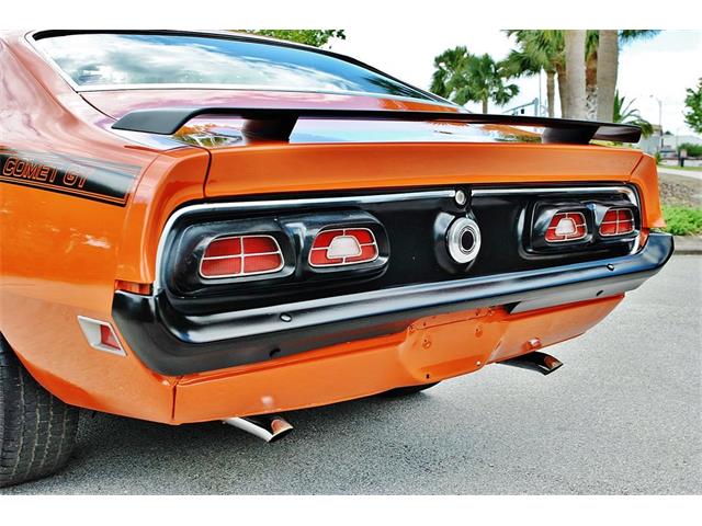 1974 Mercury Comet (CC-1096564) for sale in Lakeland, Florida
