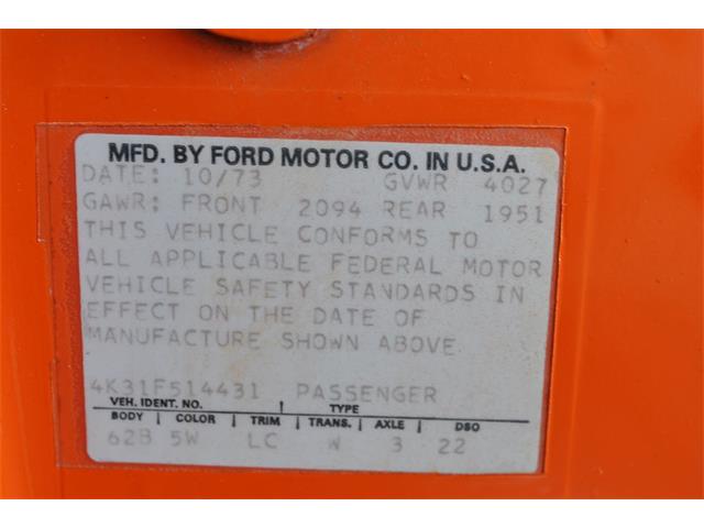 1974 Mercury Comet (CC-1096564) for sale in Lakeland, Florida