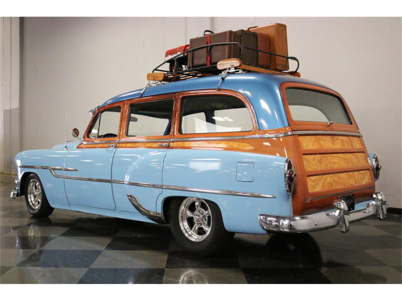 1954 Pontiac Tin Woody for Sale CC1096566