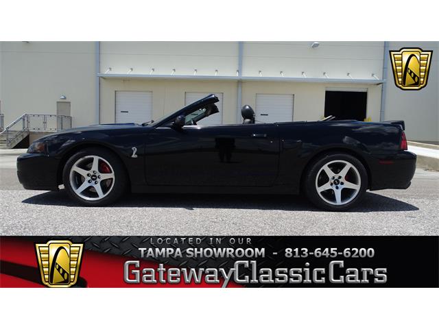 2003 Ford Mustang (CC-1096571) for sale in Ruskin, Florida