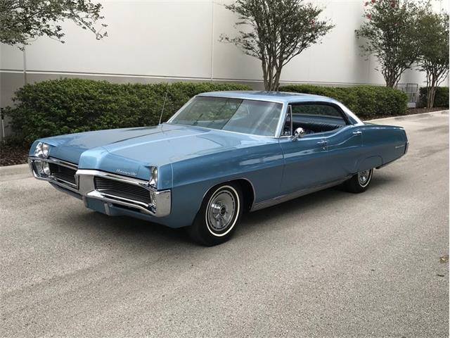 1967 Pontiac Bonneville (CC-1096600) for sale in Orlando, Florida