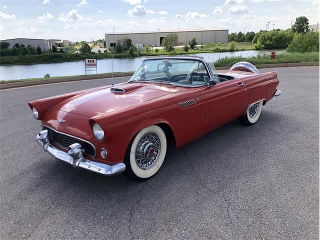 1956 Ford Thunderbird (CC-1096612) for sale in Park Hills, Missouri