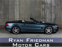 2006 Mercedes-Benz SL500 (CC-1096619) for sale in Valley Stream, New York