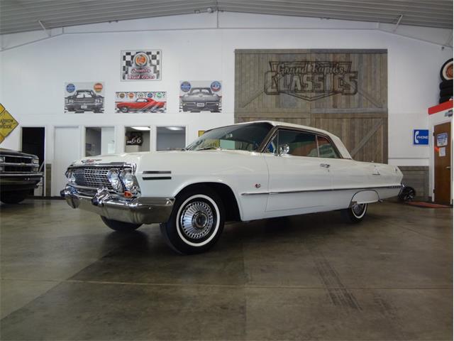 1963 Chevrolet Impala (CC-1096627) for sale in Grand Rapids, Michigan