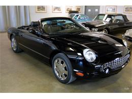 2002 Ford Thunderbird (CC-1096628) for sale in Chicago, Illinois