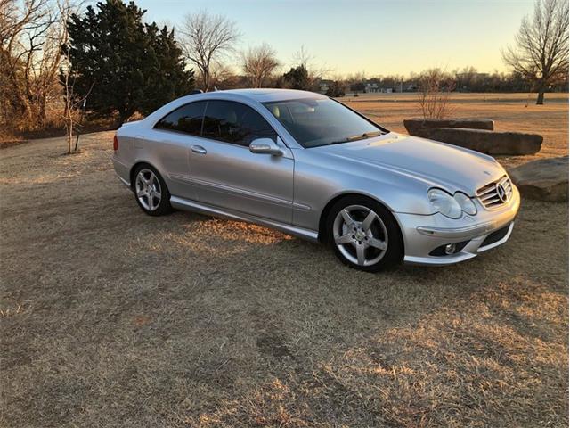 2007 Mercedes Benz CLK 550 for Sale | ClassicCars.com | CC-1096637